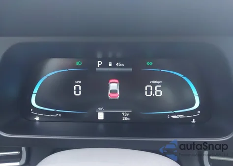 2025 Hyundai Elantra Sel Sport из США, поврежденный, VIN KMHLM4DG5SU983426